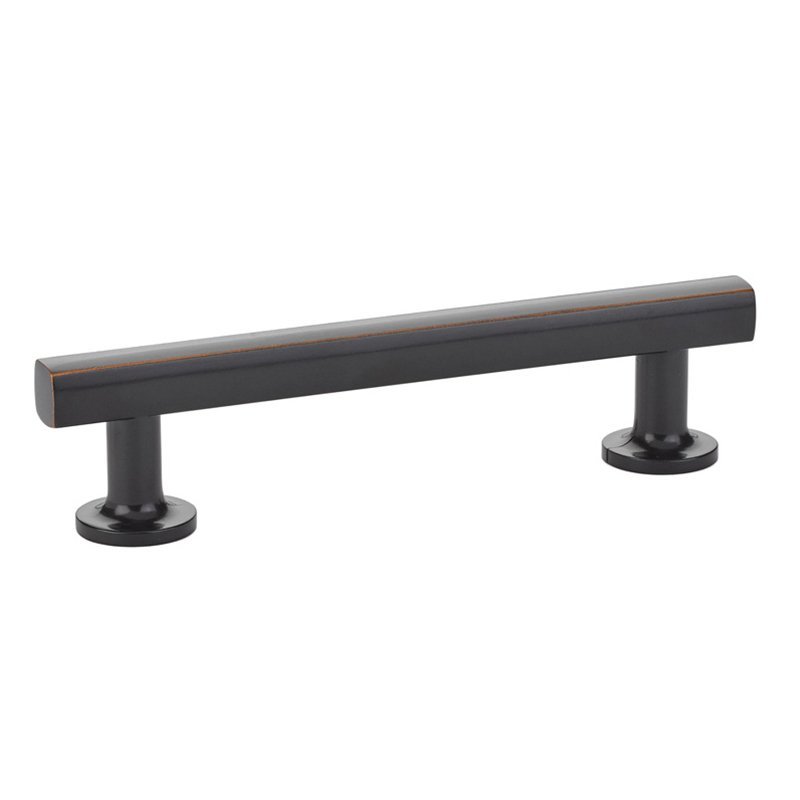 Emtek - Urban Modern Collection - Freestone Cabinet Pull
