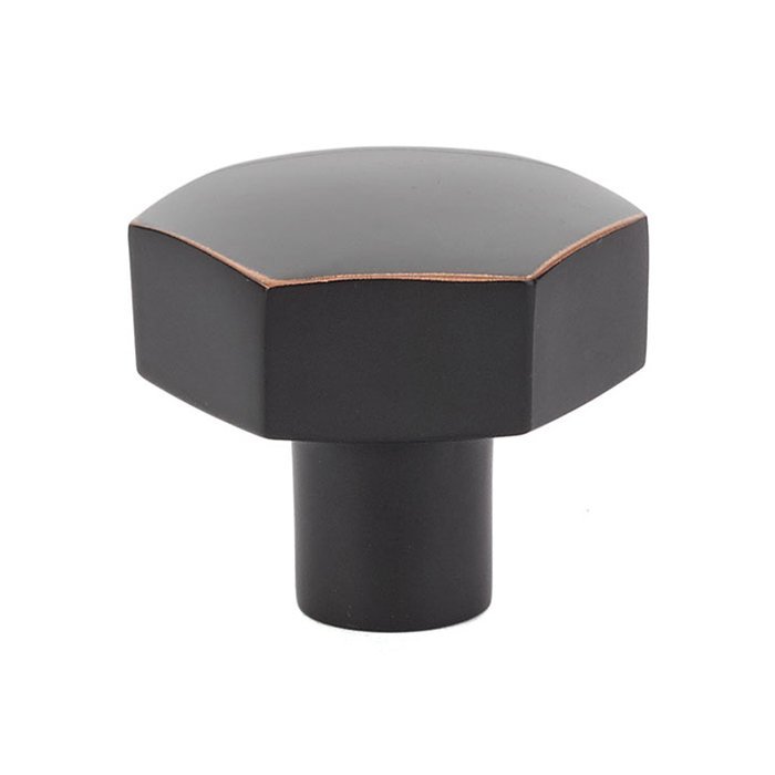 Emtek - Urban Modern Collection - Mod Hex Cabinet Knob