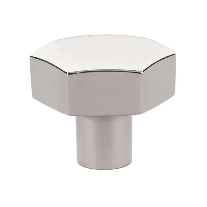 Emtek - Urban Modern Collection - Mod Hex Cabinet Knob