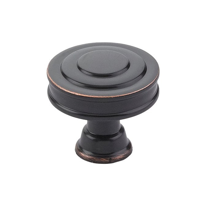 Emtek - Transitional Heritage Collection - Glendon Cabinet Knob