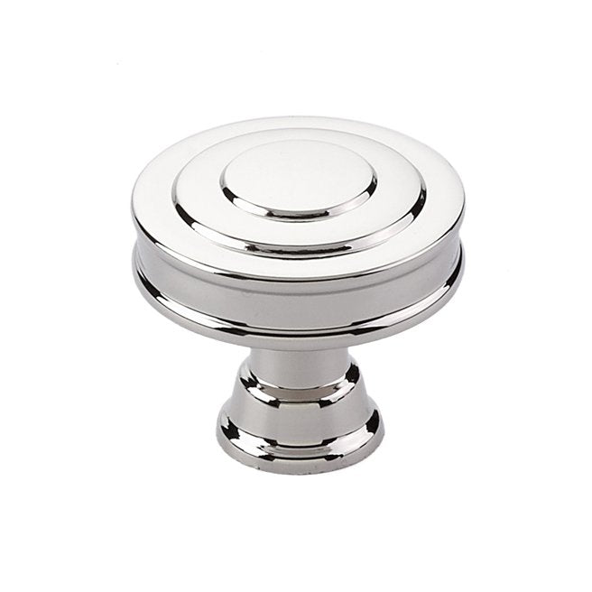 Emtek - Transitional Heritage Collection - Glendon Cabinet Knob