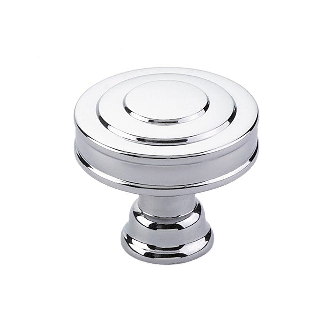 Emtek - Transitional Heritage Collection - Glendon Cabinet Knob