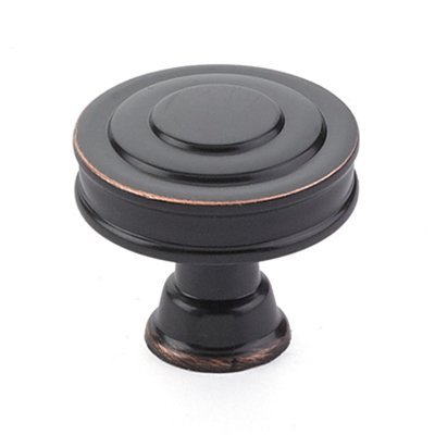 Emtek - Transitional Heritage Collection - Glendon Cabinet Knob
