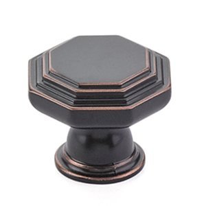 Emtek - Transitional Heritage Collection - Midvale Cabinet Knob