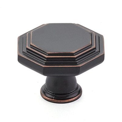 Emtek - Transitional Heritage Collection - Midvale Cabinet Knob