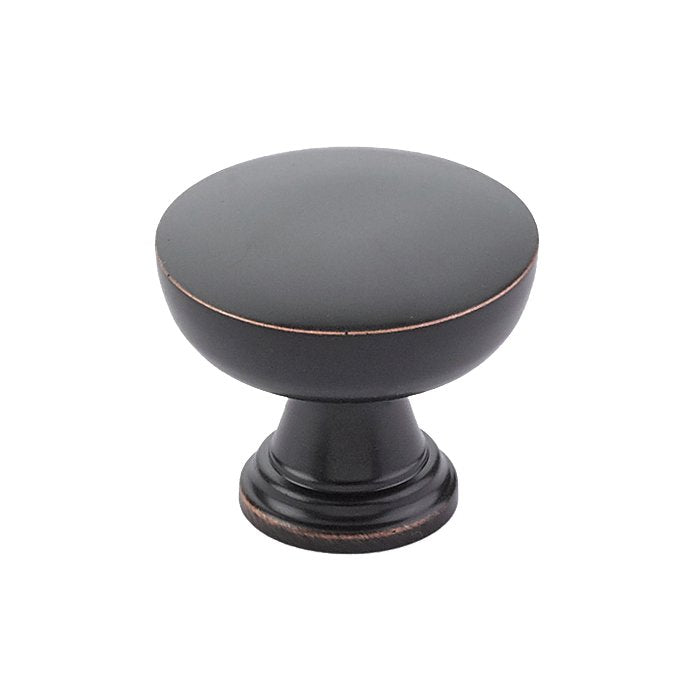 Emtek - Transitional Heritage Collection - Overland Cabinet Knob