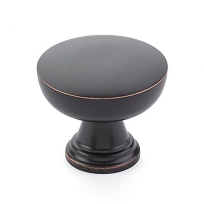 Emtek - Transitional Heritage Collection - Overland Cabinet Knob