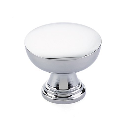 Emtek - Transitional Heritage Collection - Overland Cabinet Knob