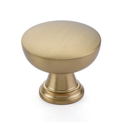 Emtek - Transitional Heritage Collection - Overland Cabinet Knob