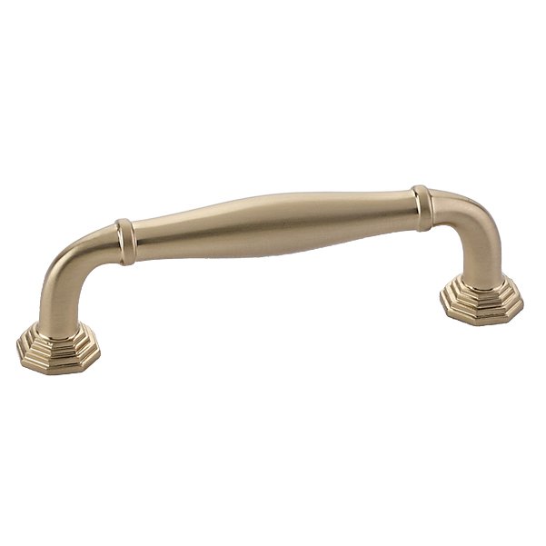 Emtek - Transitional Heritage Collection - Blythe Cabinet Pull