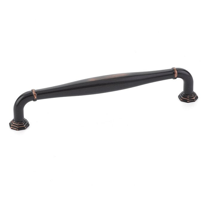 Emtek - Transitional Heritage Collection - Blythe Cabinet Pull