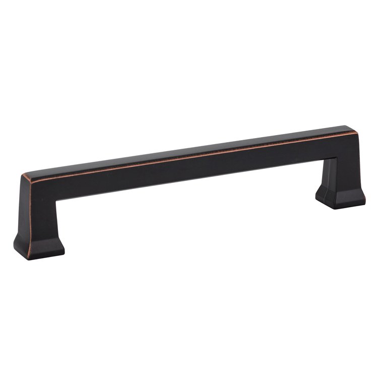 Emtek - Art Deco Collection - Alexander Cabinet Pull