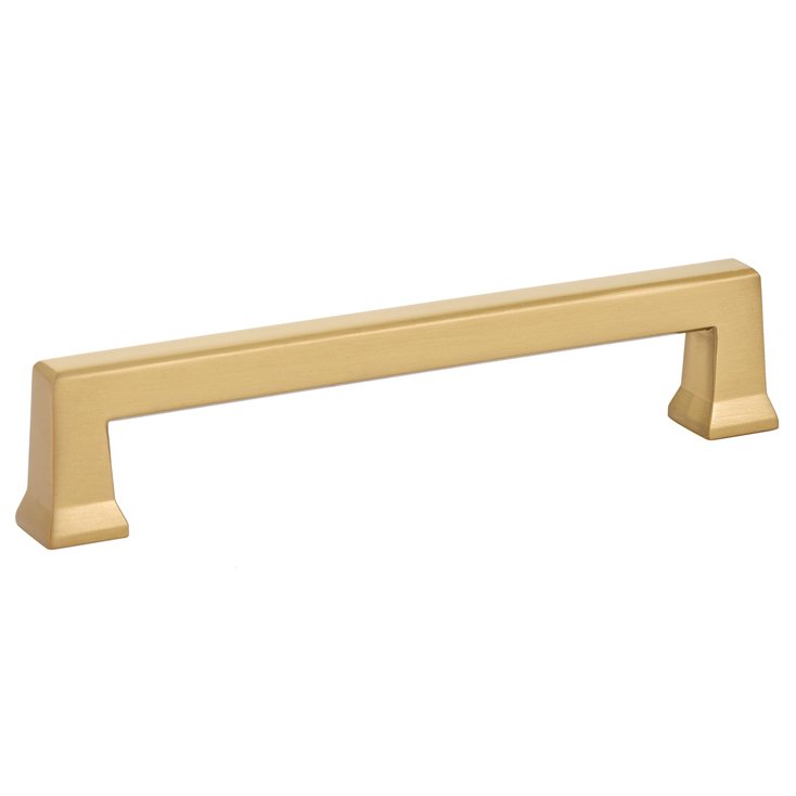 Emtek - Art Deco Collection - Alexander Cabinet Pull