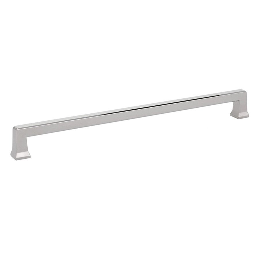 Emtek - Art Deco Collection - Alexander Cabinet Pull