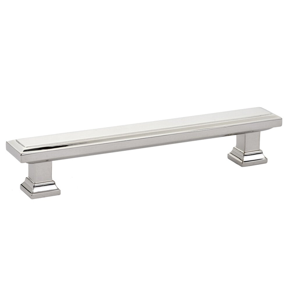 Emtek - Geometric Collection - Geometric Rectangular Cabinet Pull