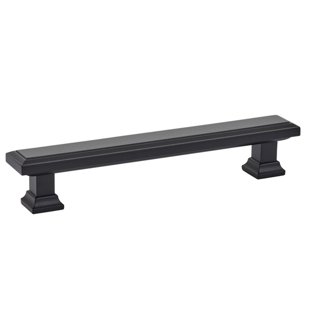 Emtek - Geometric Collection - Geometric Rectangular Cabinet Pull