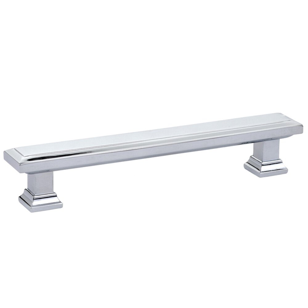 Emtek - Geometric Collection - Geometric Rectangular Cabinet Pull