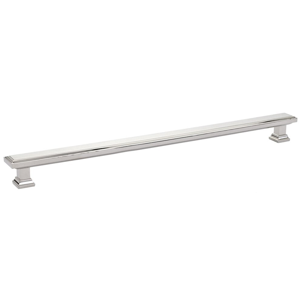 Emtek - Geometric Collection - Geometric Rectangular Cabinet Pull