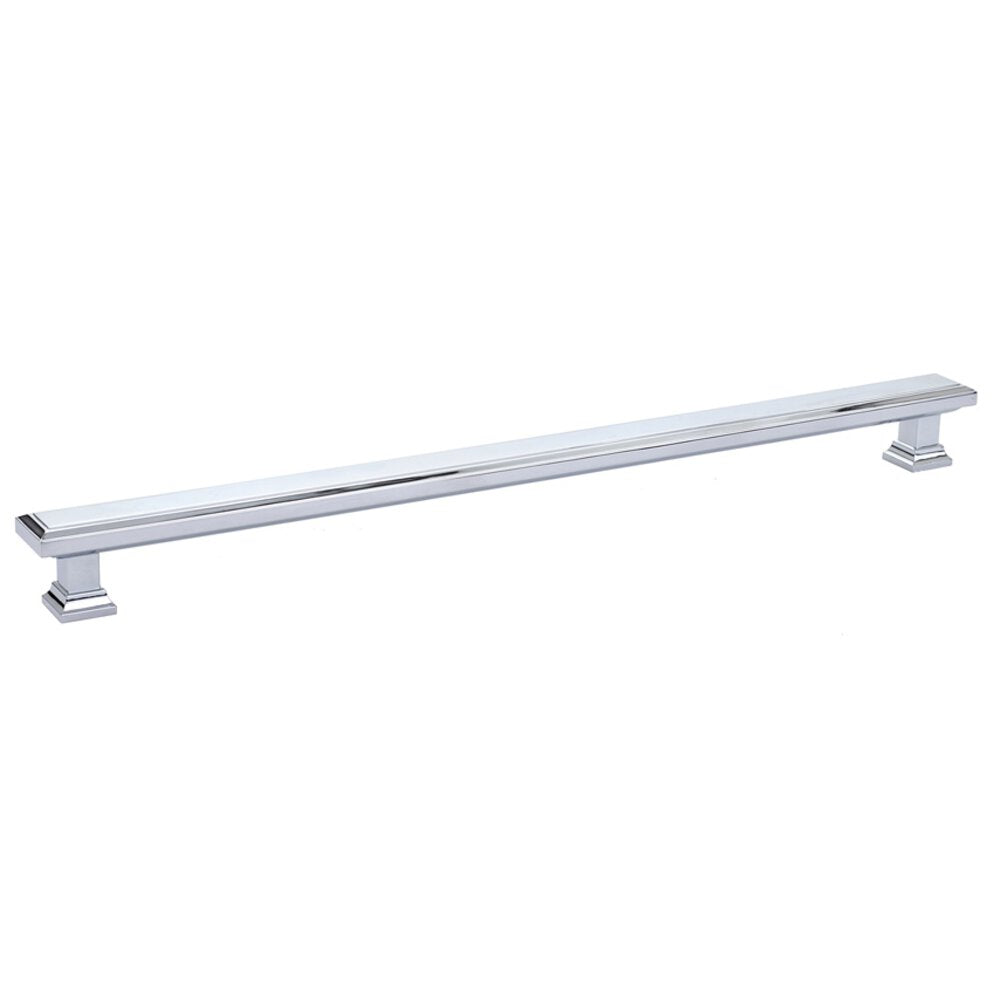 Emtek - Geometric Collection - Geometric Rectangular Cabinet Pull