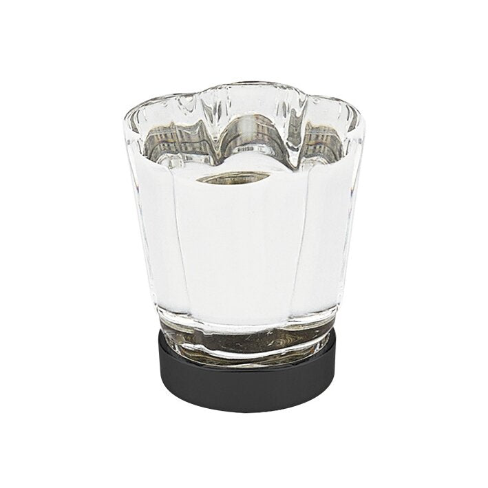 Emtek - Glass Collection - Froza Glass Cabinet Knob