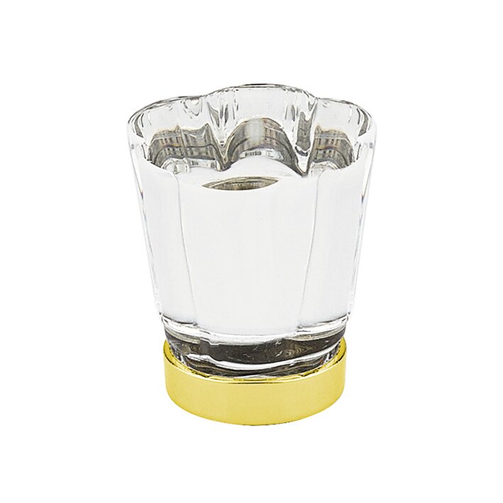 Emtek - Glass Collection - Froza Glass Cabinet Knob