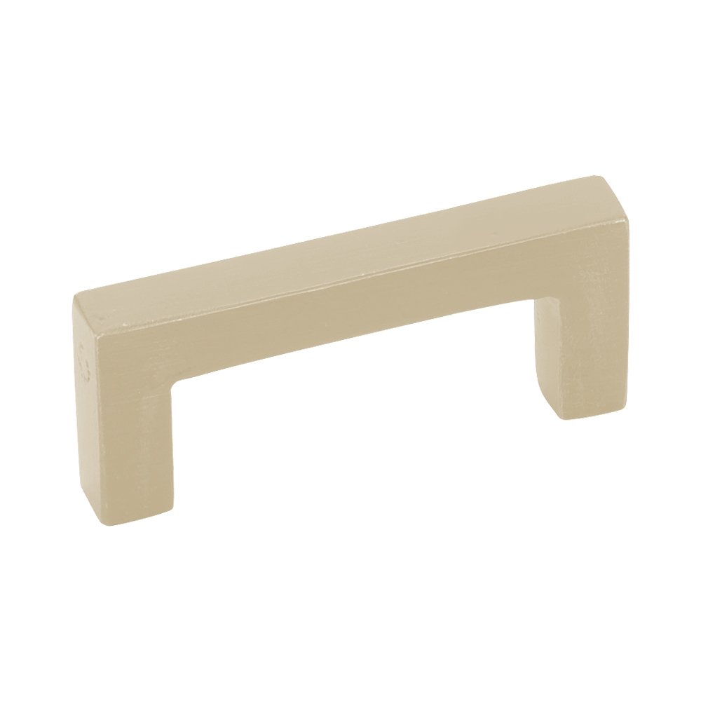 Emtek - Sandcast Bronze Collection - Rustic Modern Cabinet Pull