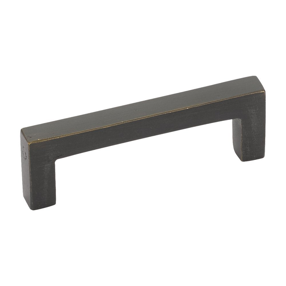 Emtek - Sandcast Bronze Collection - Rustic Modern Cabinet Pull