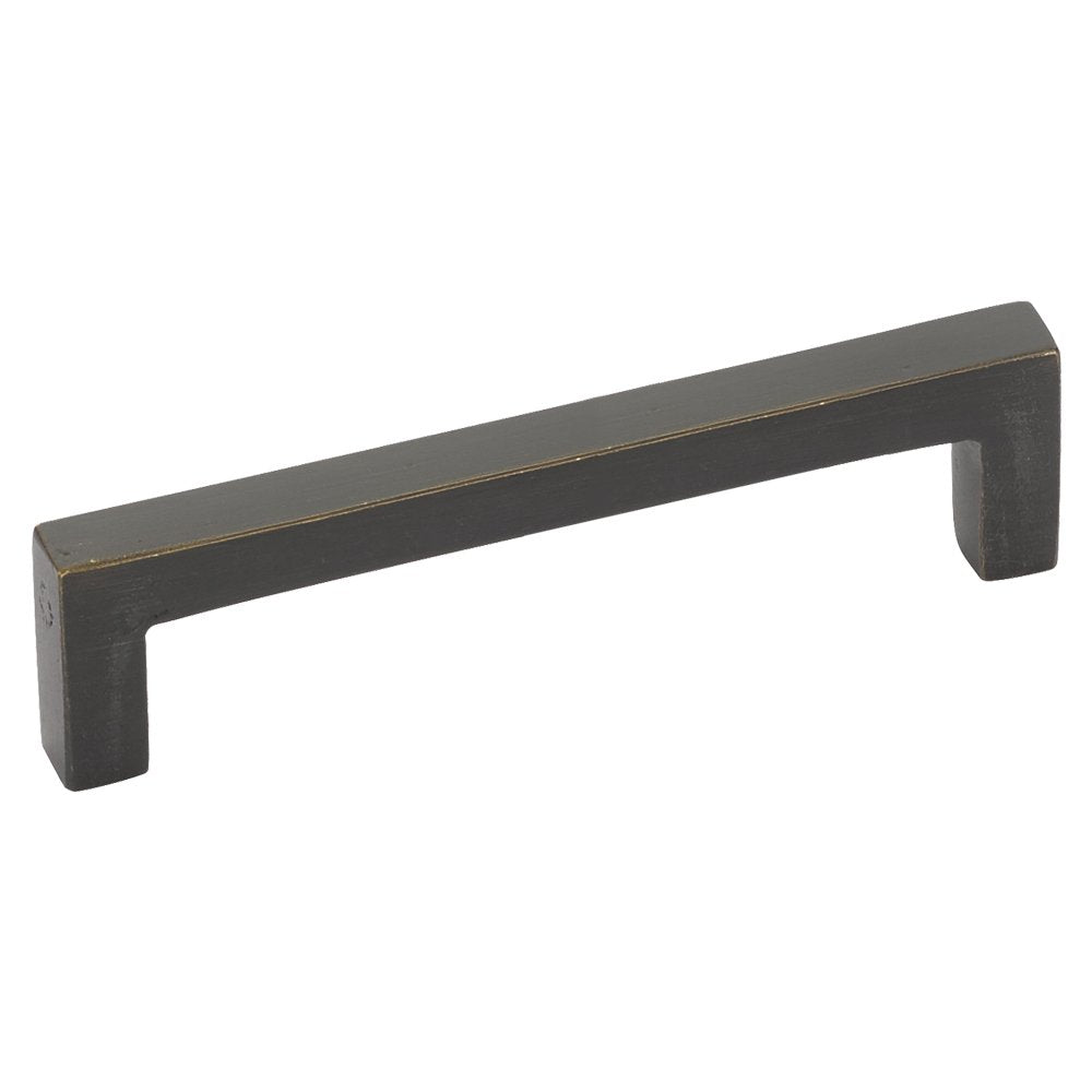Emtek - Sandcast Bronze Collection - Rustic Modern Cabinet Pull