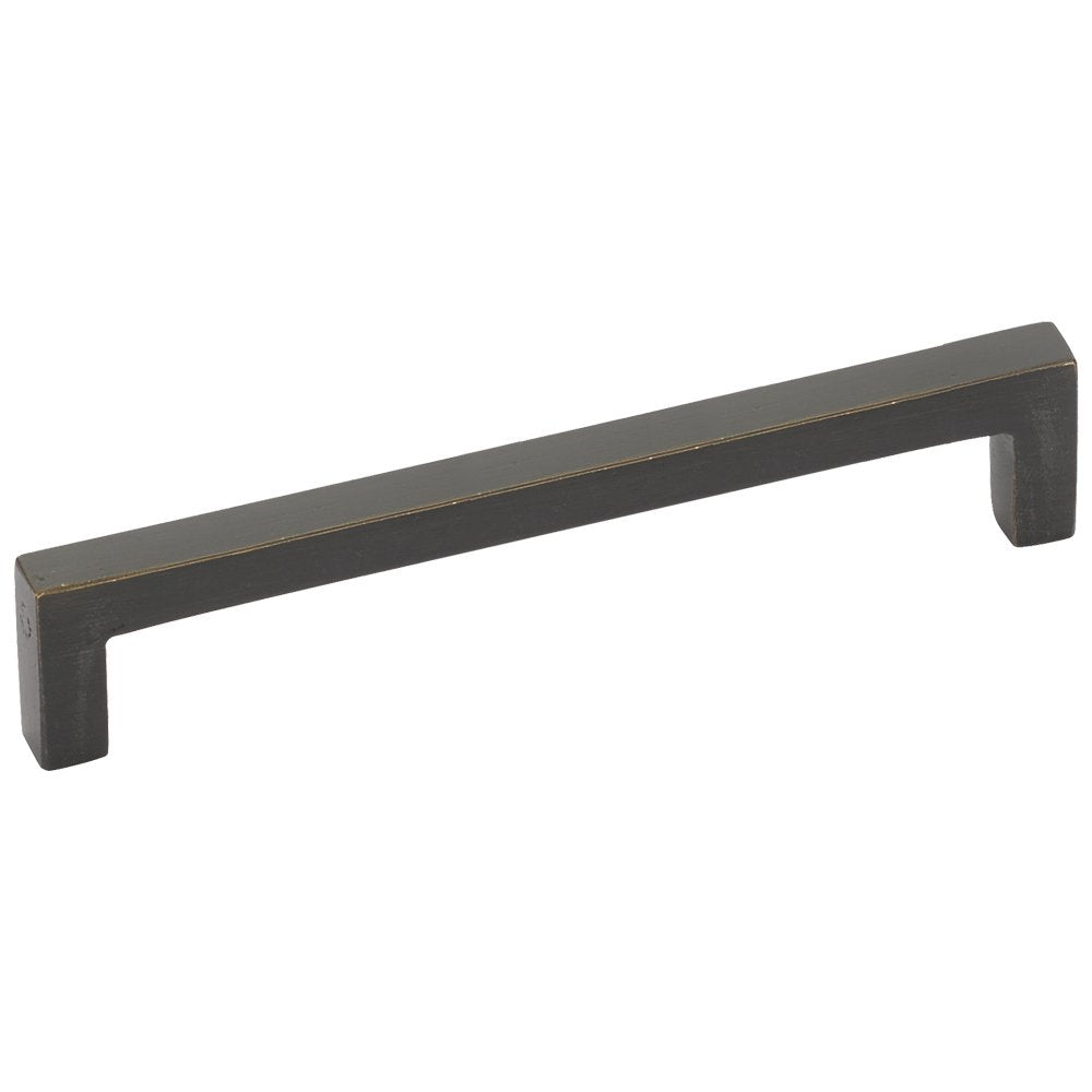 Emtek - Sandcast Bronze Collection - Rustic Modern Cabinet Pull