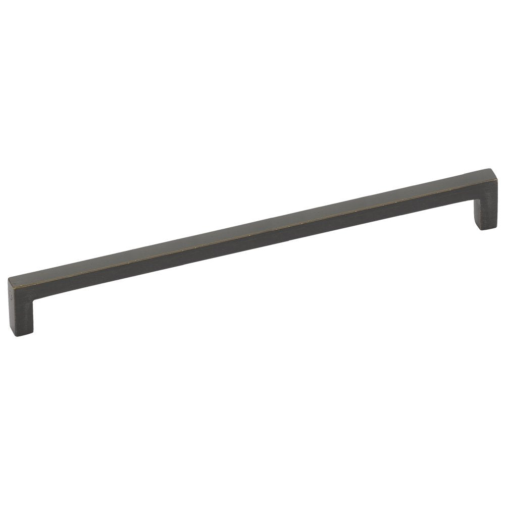 Emtek - Sandcast Bronze Collection - Rustic Modern Cabinet Pull