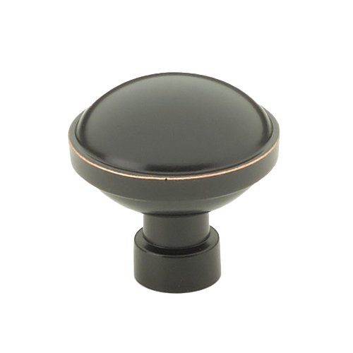 Emtek - Industrial Modern Collection - Brandt Cabinet Knob