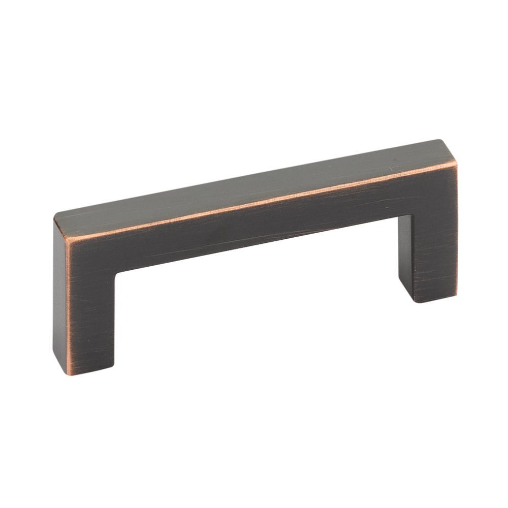 Emtek - Modern Rectangular Collection - Warwick Cabinet Pull