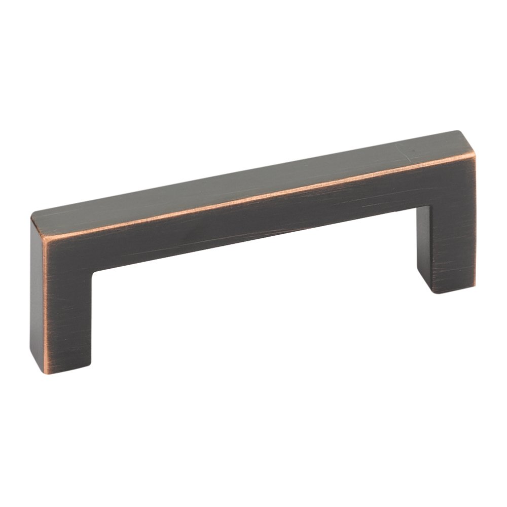 Emtek - Modern Rectangular Collection - Warwick Cabinet Pull