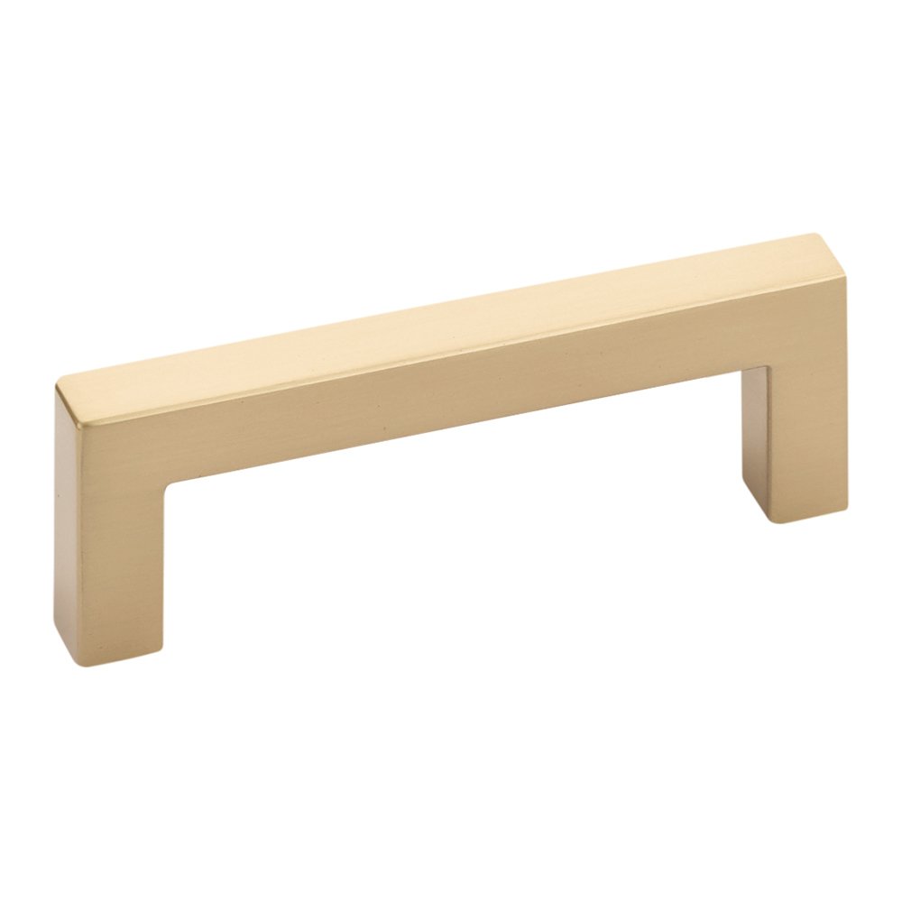 Emtek - Modern Rectangular Collection - Warwick Cabinet Pull