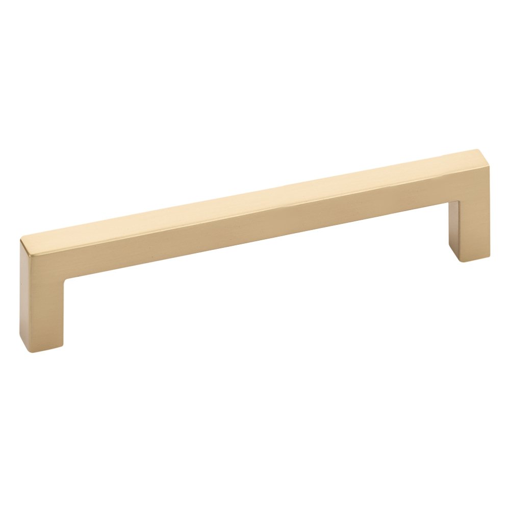 Emtek - Modern Rectangular Collection - Warwick Cabinet Pull