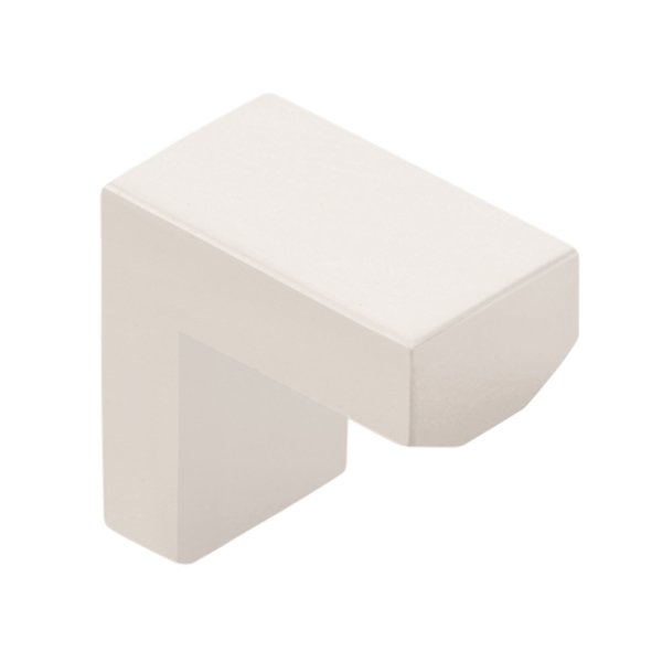 Emtek - Modern Rectangular Collection - Keaton Finger Pull Cabinet Knob