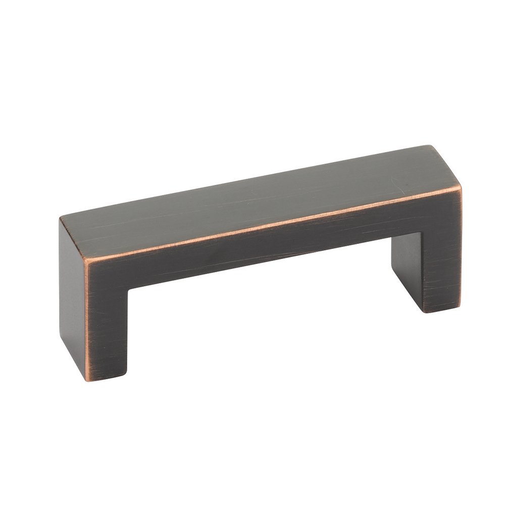 Emtek - Modern Rectangular Collection - Keaton Cabinet Pull