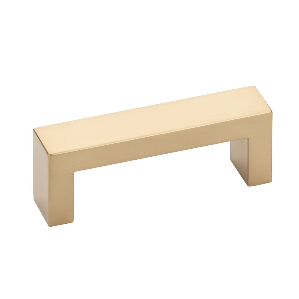 Emtek - Modern Rectangular Collection - Keaton Cabinet Pull
