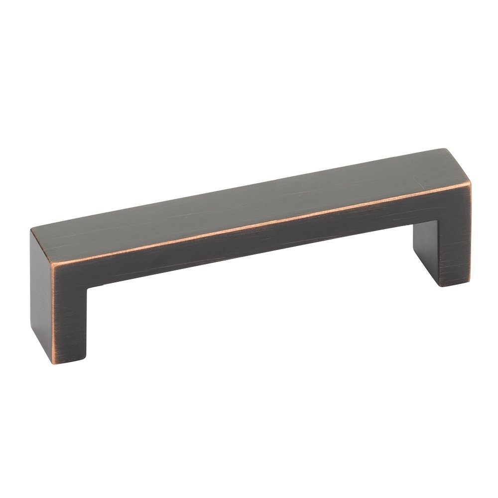 Emtek - Modern Rectangular Collection - Keaton Cabinet Pull