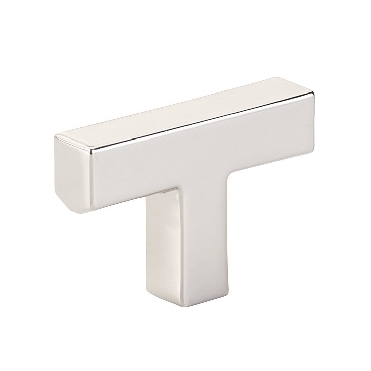 Emtek - Modern Rectangular Collection - Warwick T-Knob Cabinet Knob