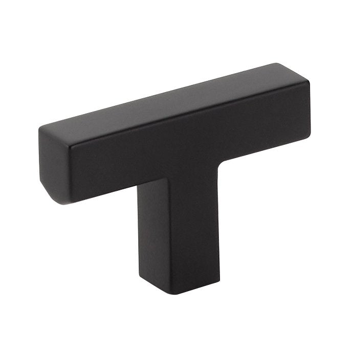 Emtek - Modern Rectangular Collection - Warwick T-Knob Cabinet Knob