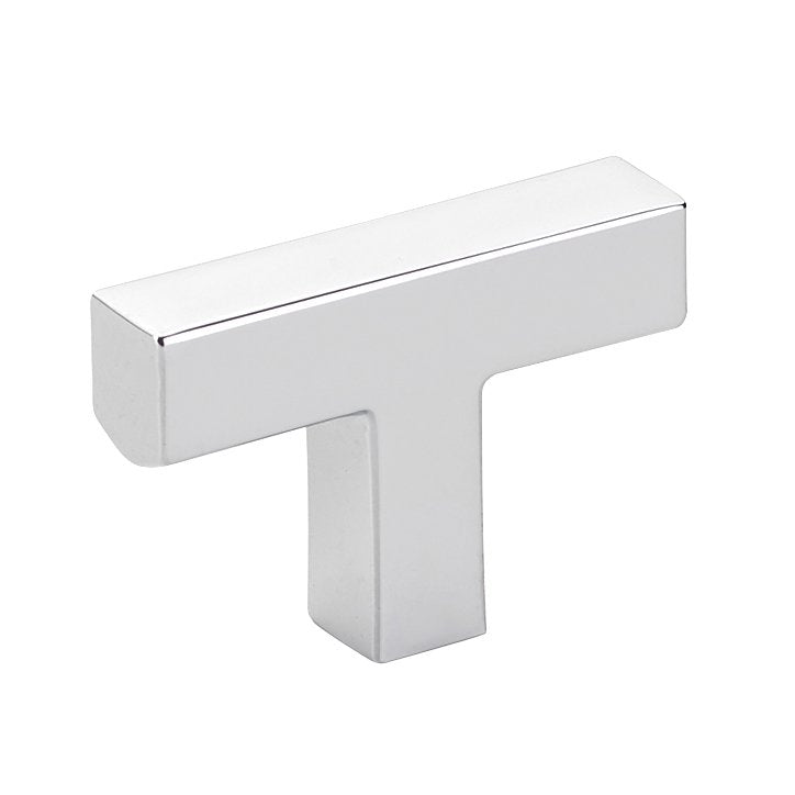 Emtek - Modern Rectangular Collection - Warwick T-Knob Cabinet Knob