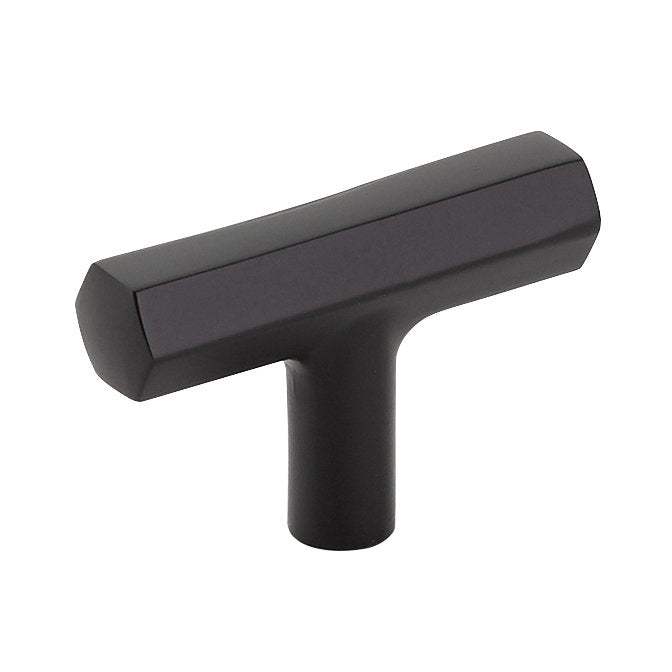 Emtek - Urban Modern Collection - Mod Hex T-Knob Cabinet Knob