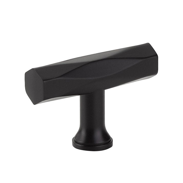 Emtek - Art Deco Collection - Tribeca T-Knob Cabinet Knob