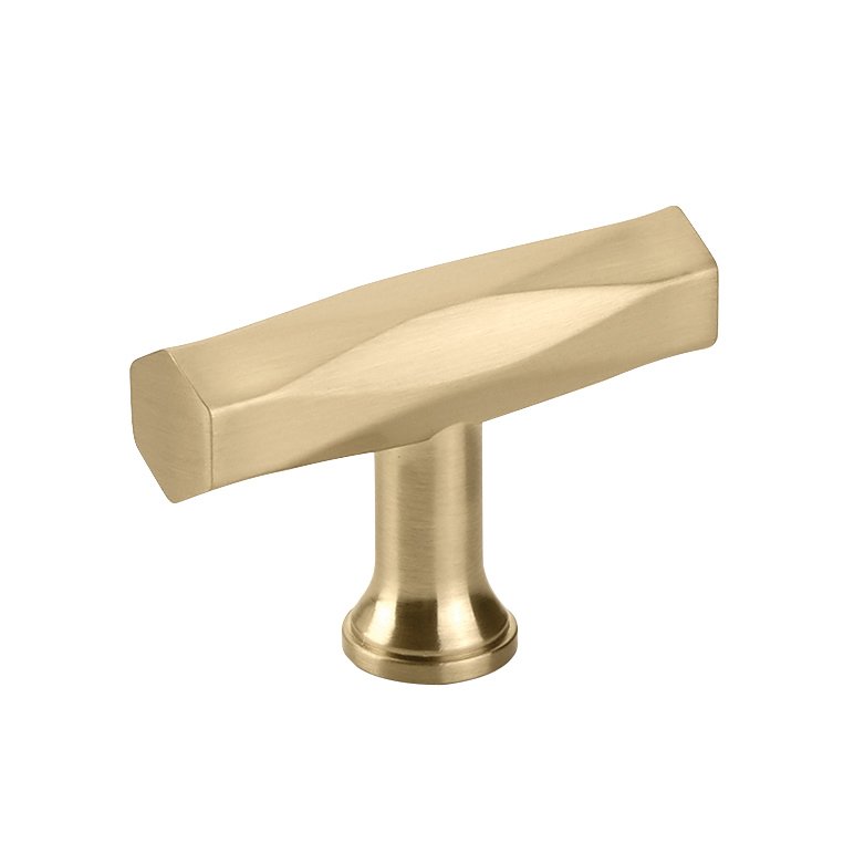 Emtek - Art Deco Collection - Tribeca T-Knob Cabinet Knob
