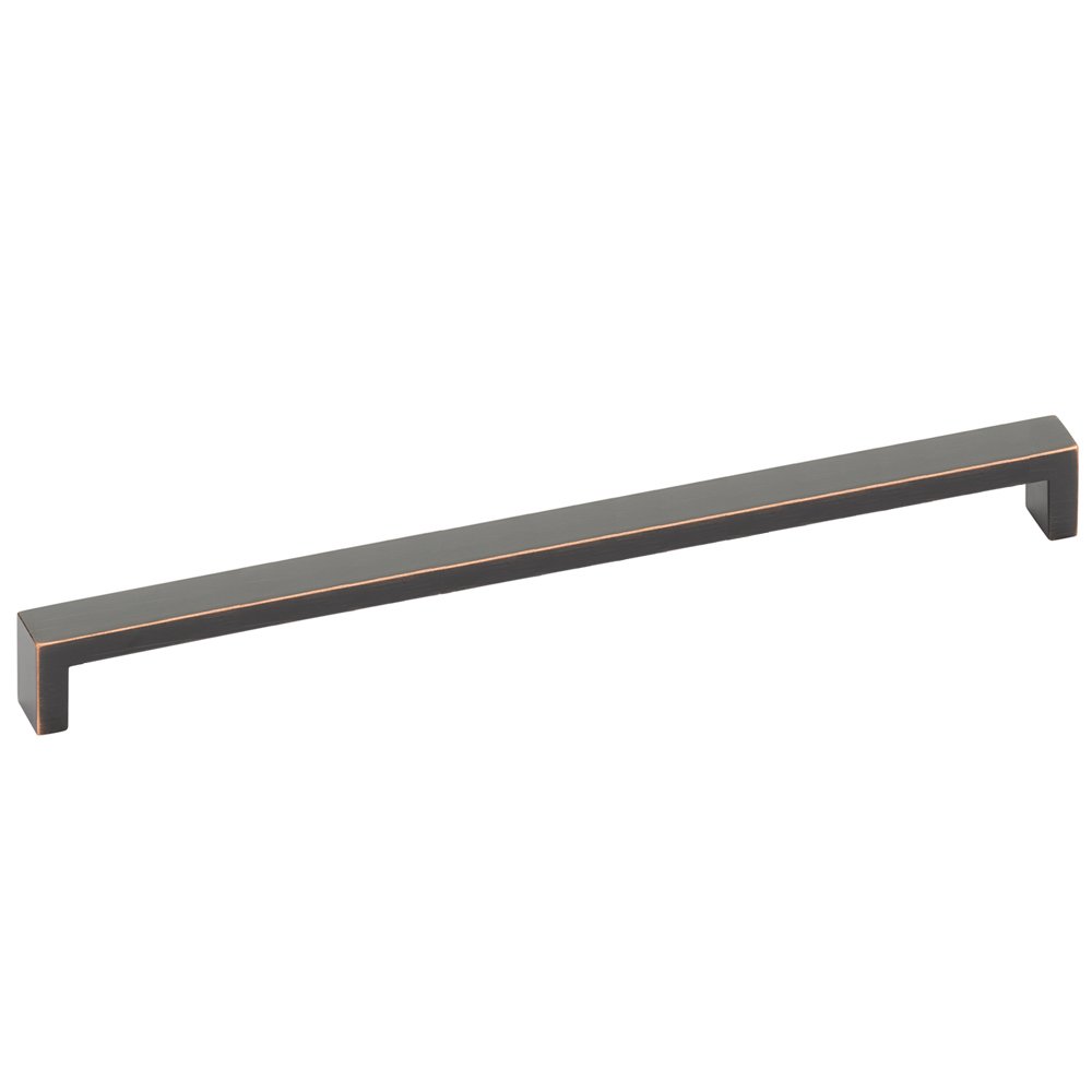Emtek - Modern Rectangular Collection - Keaton Cabinet Pull