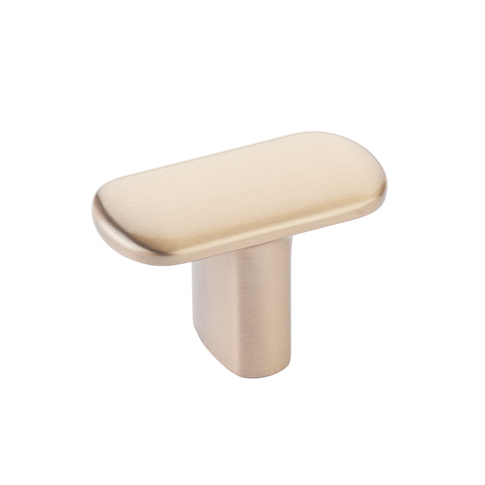 Emtek - Habitat Collection - T-Knob Cabinet Knob