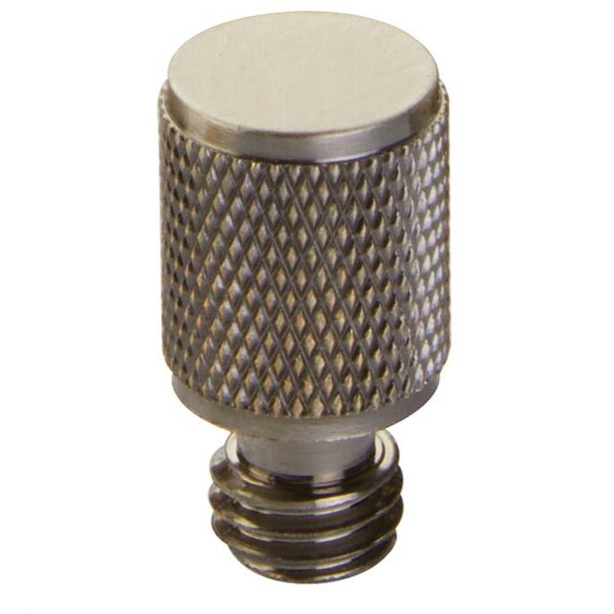 Emtek - Select Hinge Tips - Knurled Tip Sets (4x Tips Per Set)