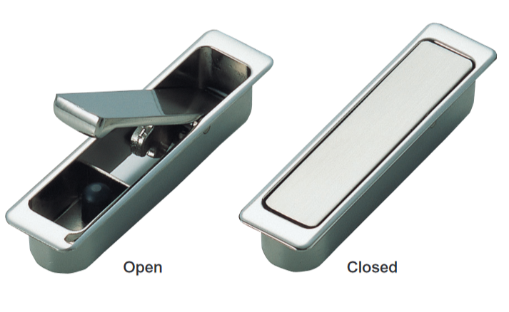 Sugatsune FH-100AK/FH-100BK Lever Pull