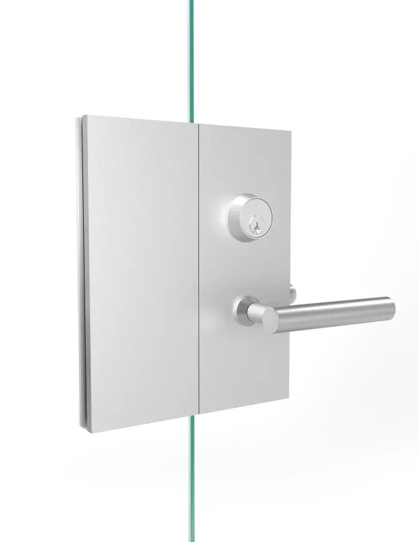 Accurate - Glass Patch Strike For G87 Series